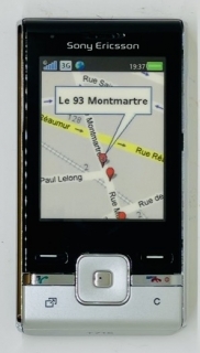 Maketa Sony Ericsson T715