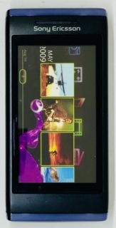 Maketa Sony Ericsson U10i