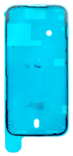 Samolepící štítek displeje pro iPhone 14 Pro