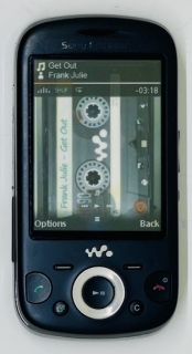 Maketa Sony Ericsson W20i