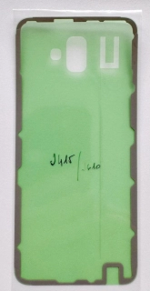 Samolepící štítek zadního krytu pro SAMSUNG J415 / J610