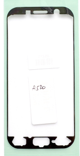 Samolepící štítek displeje pro SAMSUNG A520