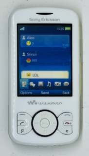 Maketa Sony Ericsson W100i