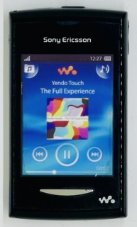 Maketa Sony Ericsson W150i