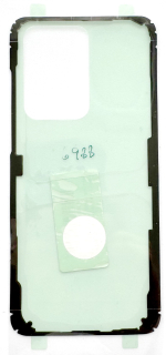 Samolepící štítek zadního krytu pro SAMSUNG G988