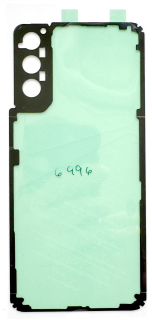 Samolepící štítek zadního krytu pro SAMSUNG G996
