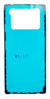 Samolepící štítek zadního krytu pro XIAOMI Redmi Note 9S