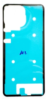 Samolepící štítek zadního krytu pro XIAOMI 11 Lite 5G NE