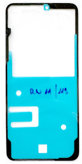 Samolepící štítek zadního krytu pro XIAOMI Redmi Note 11 / 11S