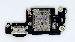 Deska vč. dobíjecího konektoru XIAOMI Mi 10T Pro 5G