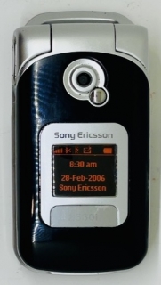 Maketa Sony Ericsson Z530i