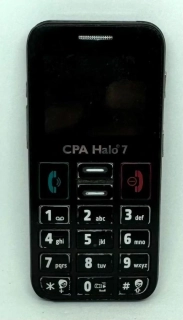 CPA HALO 7