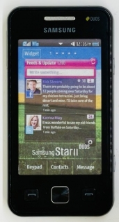 Maketa Samsung C6712