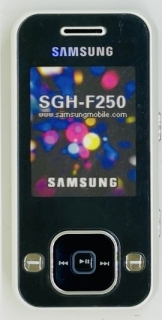 Maketa Samsung F250