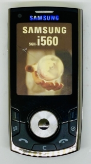 Maketa Samsung i560