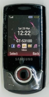 Maketa Samsung S3100