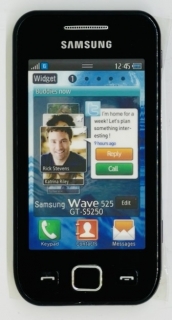 Maketa Samsung S5250