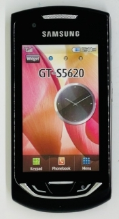 Maketa Samsung S5620 Black