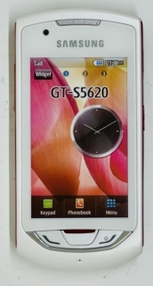 Maketa Samsung S5620 White