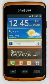 Maketa Samsung S5690