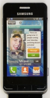 Maketa Samsung S7230E Grey