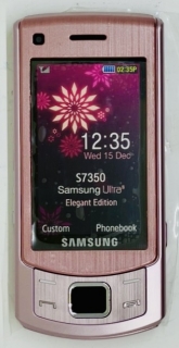 Maketa Samsung S7350