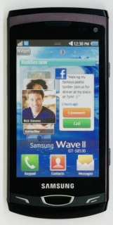 Maketa Samsung S8530