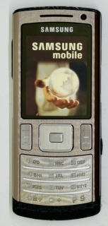 Maketa Samsung U800