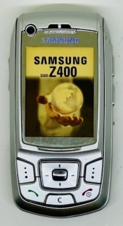 Maketa Samsung Z400