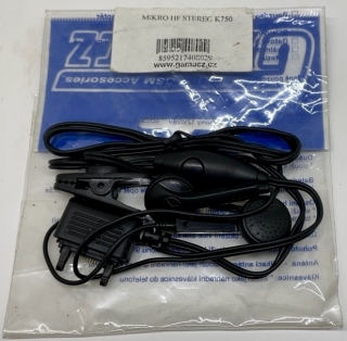 Mini HF SonyEricsson K750