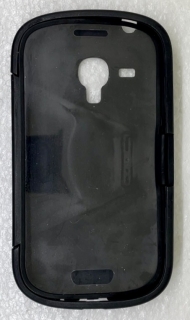 Pouzdro SAMSUNG i8190 černé