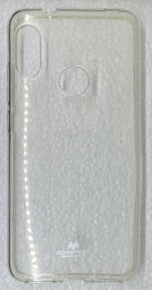 Pouzdro JELLY XIAOMI MI A2 Lite transparentní