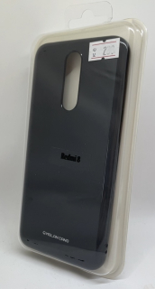 Pouzdro MOLAN CANO XIAOMI Redmi 8 černé
