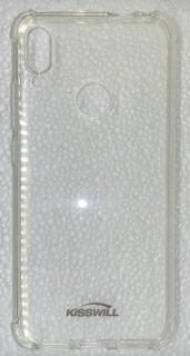 Pouzdro KISSWILL XIAOMI Redmi Note 7 transparentní