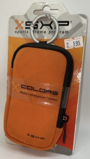 Pouzdro SXP oranžové
