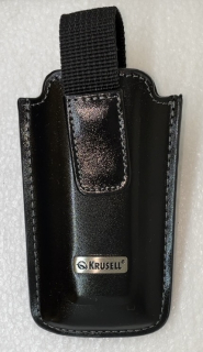 Pouzdro Krusell extra small černé