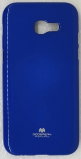 Pouzdro JELLY SAMSUNG A520 modré