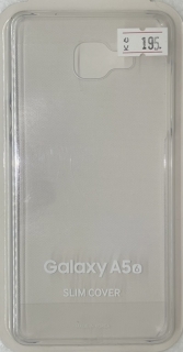 Pouzdro SAMSUNG A510 transparentní