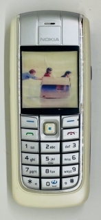 Maketa Nokia 6020