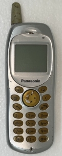PANASONIC GD35