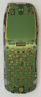 Základní deska PANASONIC GD35 - nefunkční