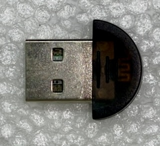 BlueTooth 2.0 USB dongle