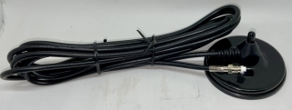 Kabel anténní 3m s magnetickou základnou na anténu