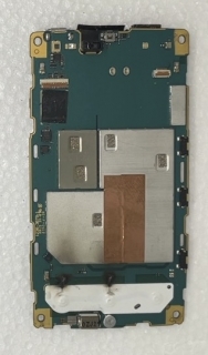 Základní deska Sony Ericsson E15i - nefunkční