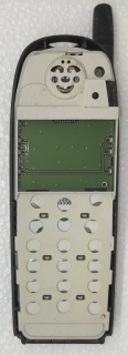 Základní deska NOKIA 5110 - nefunkční