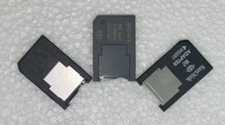 Redukce PK MS M² - MS Pro Duo 