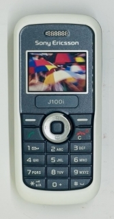 Maketa Sony Ericsson J100i