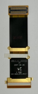 Flex SAMSUNG G800 originální