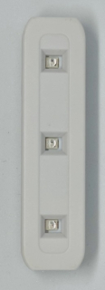 UV LED světlo 3 LED