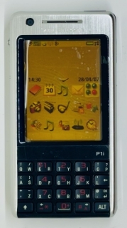 Maketa Sony Ericsson P1i